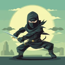 Ninja game